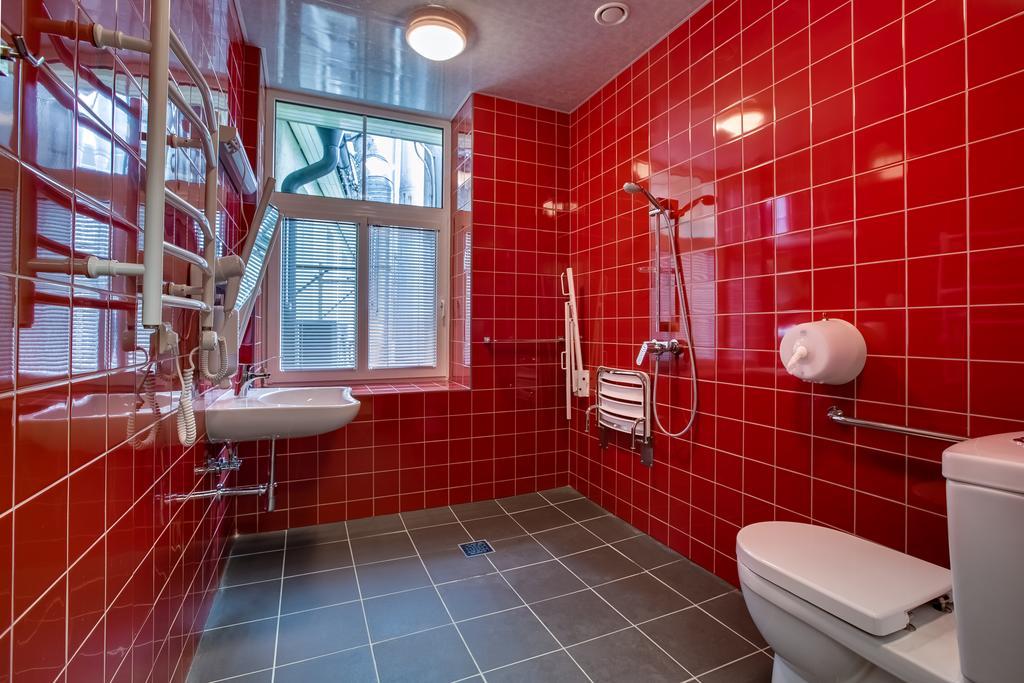 Hotel Liberty Riga Pokoj fotografie