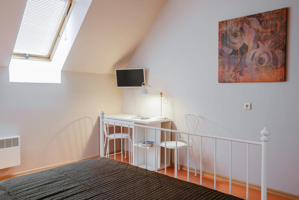 Hotel Liberty Riga Pokoj fotografie