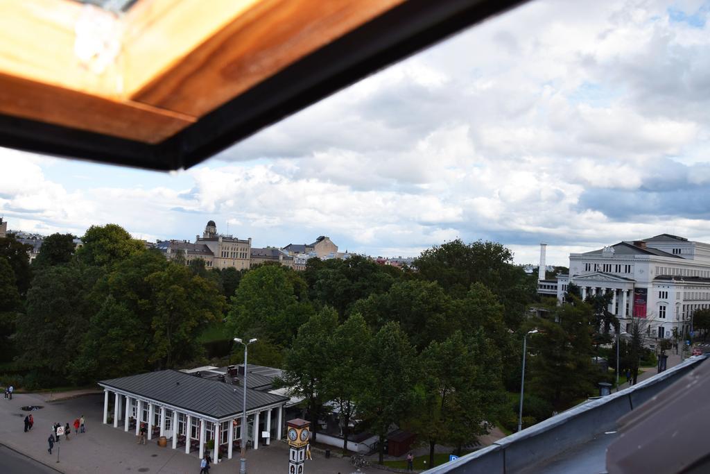 Hotel Liberty Riga Exteriér fotografie
