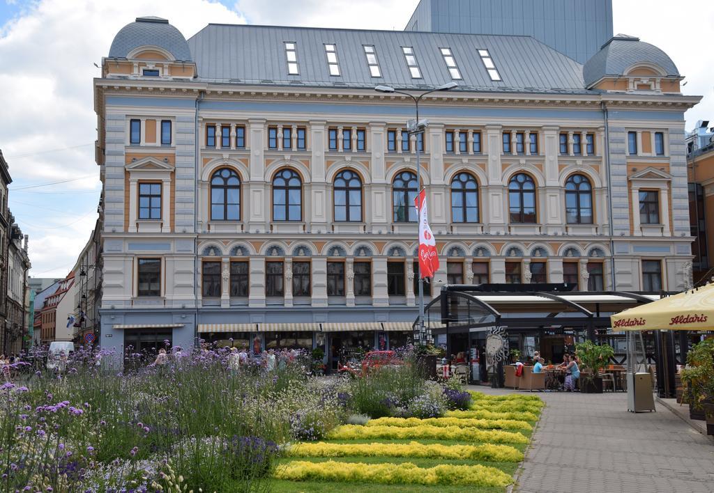Hotel Liberty Riga Exteriér fotografie