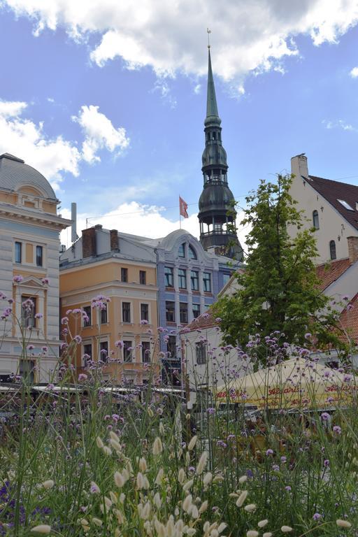 Hotel Liberty Riga Exteriér fotografie