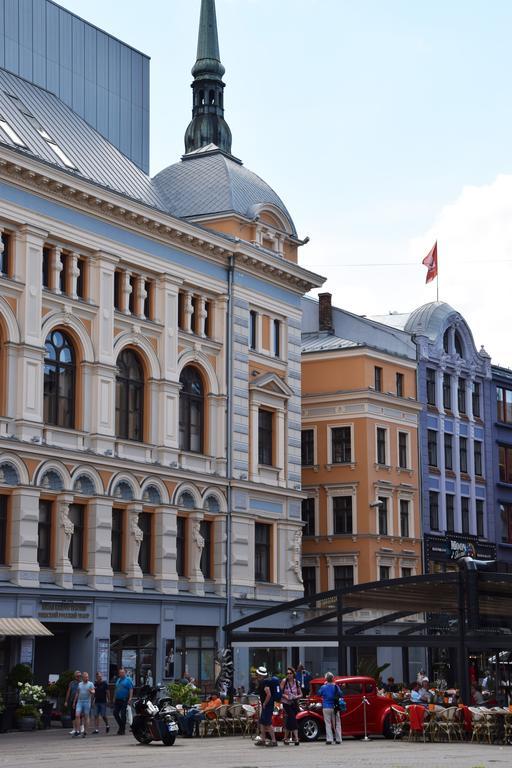 Hotel Liberty Riga Exteriér fotografie