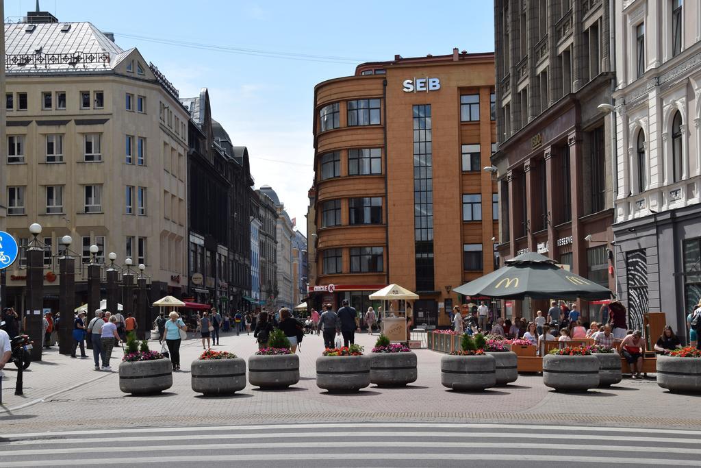 Hotel Liberty Riga Exteriér fotografie