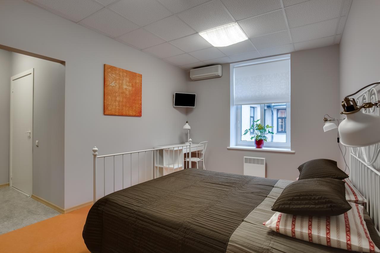 Hotel Liberty Riga Pokoj fotografie
